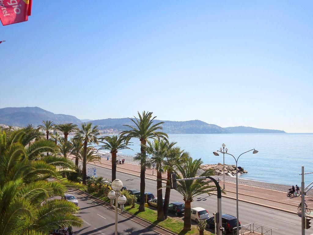 Aparthotel Adagio Nice Promenade des Anglais, foto 2