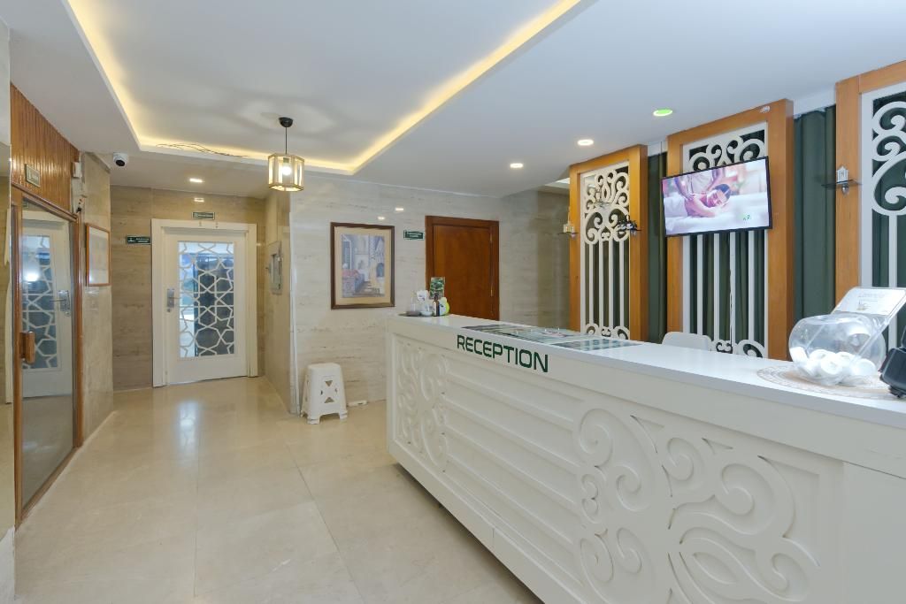 SL La Perla Hotel Kemer, foto 7