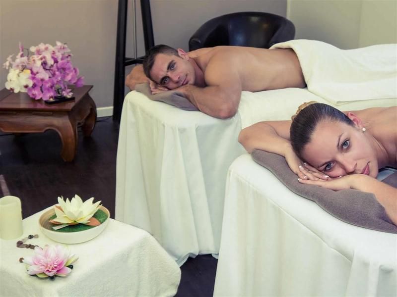 Mercure Thalasso and Spa Port Frejus, foto 7