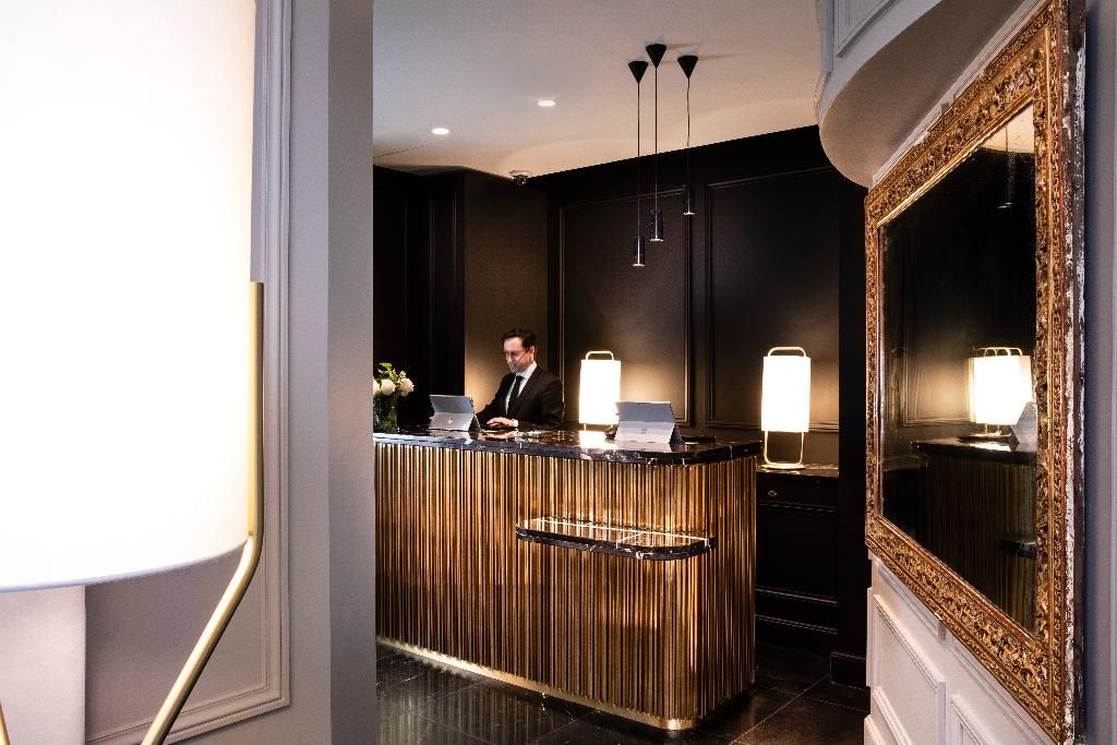 Le Damantin Hotel Spa, foto 8