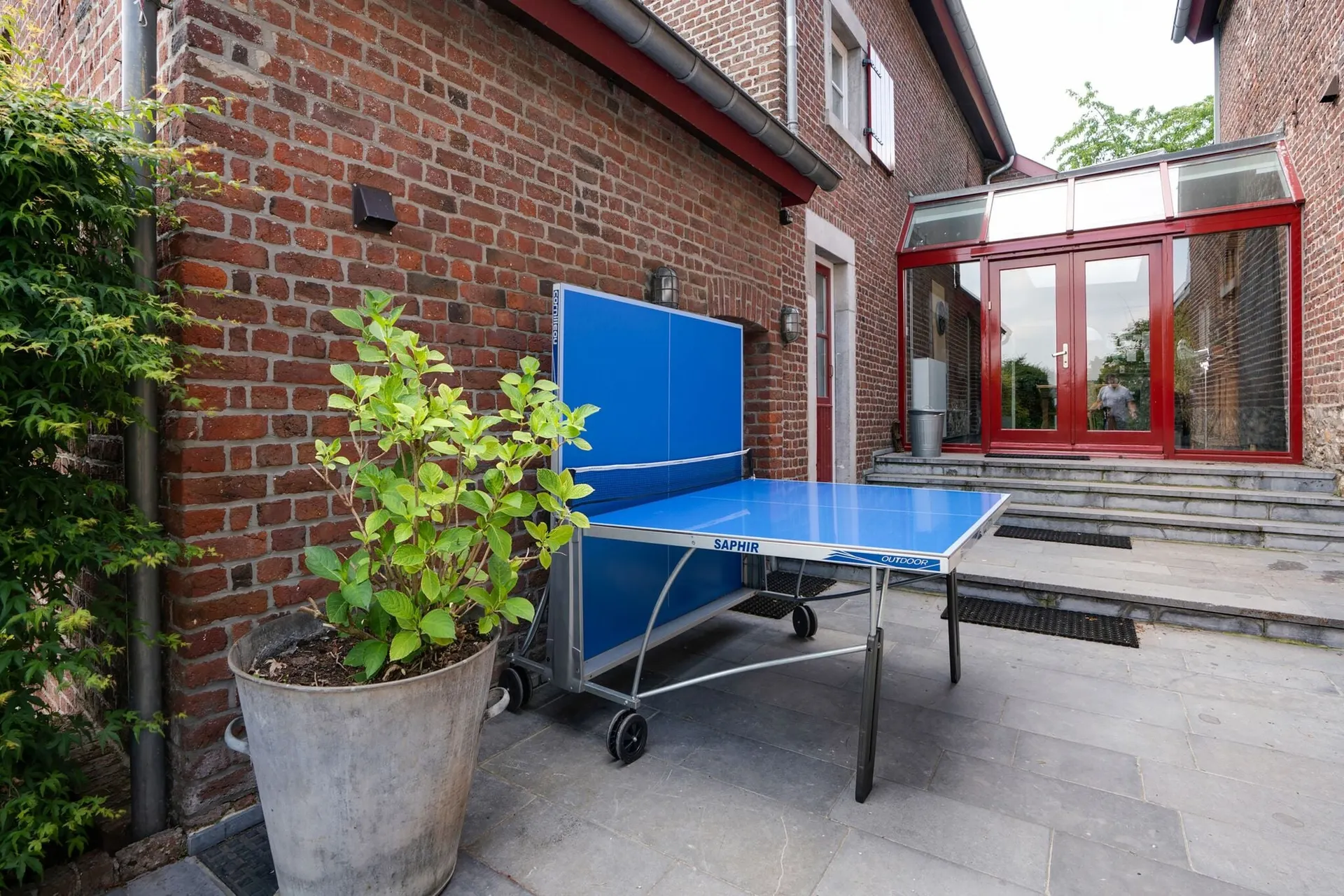 Equipement et services maison de vacances