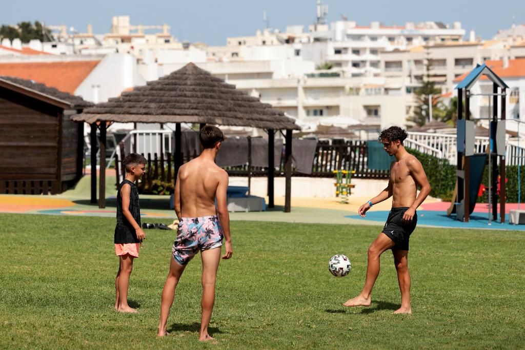 Hotel Apartamento Paraiso De Albufeira, foto 4