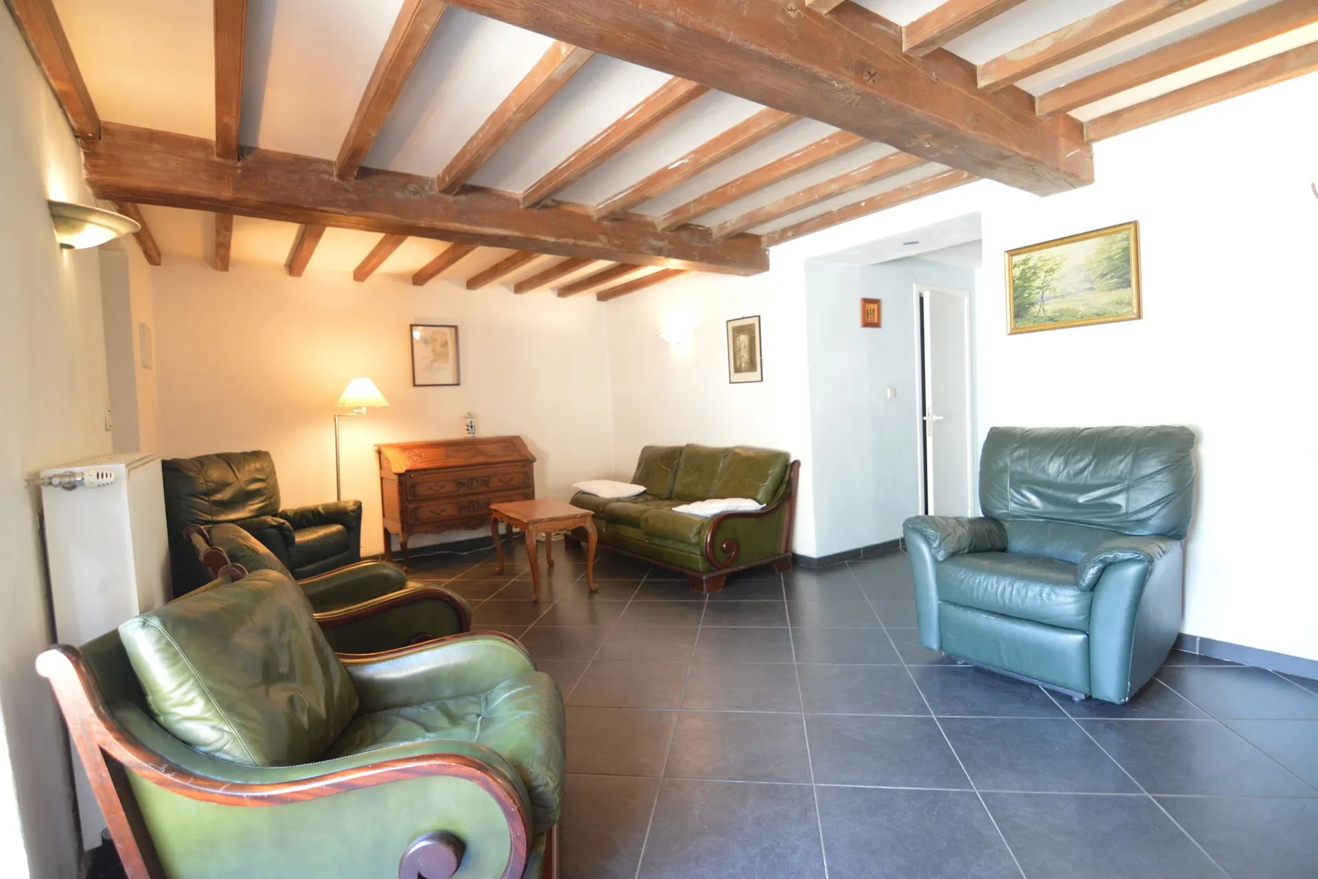 Woonkamer