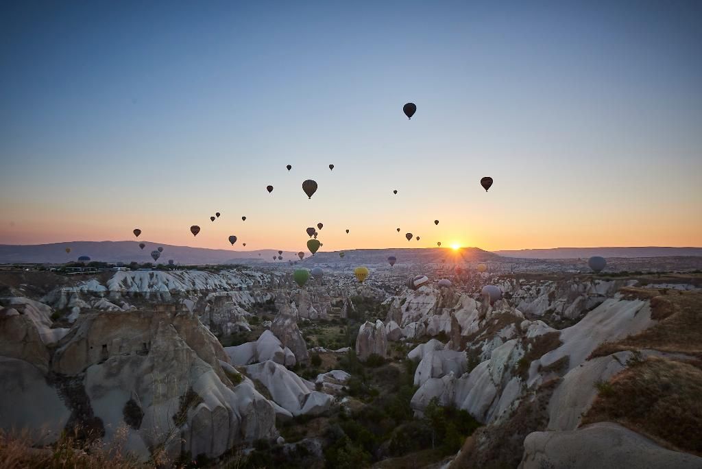 Wings Cappadocia Hotel, foto 13