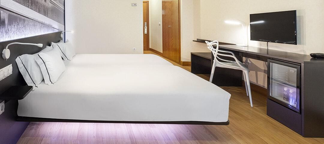 B&B HOTEL Madrid Aeropuerto T4, foto 11