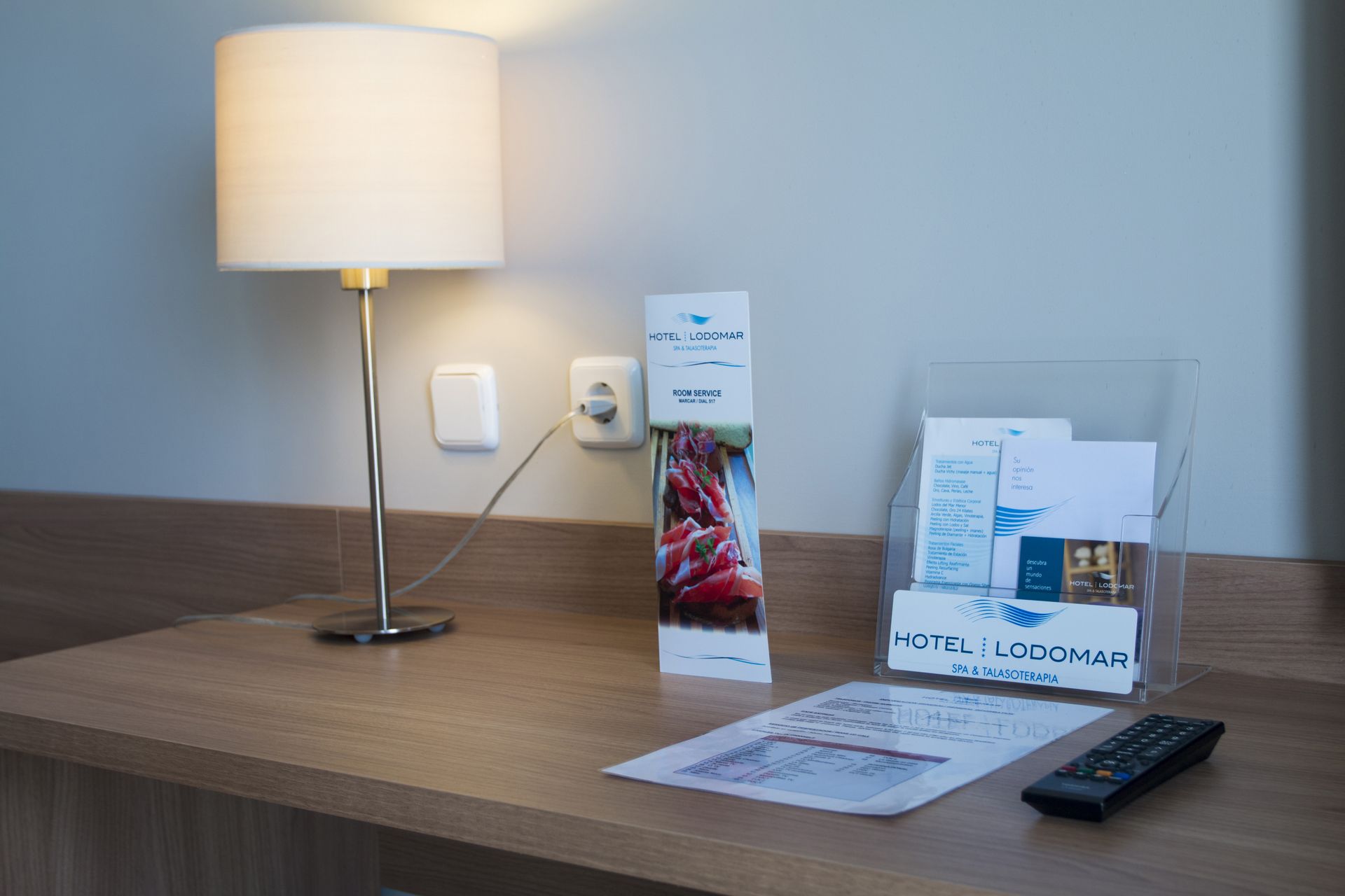Hotel Lodomar Spa & Talasoterapia, foto 6
