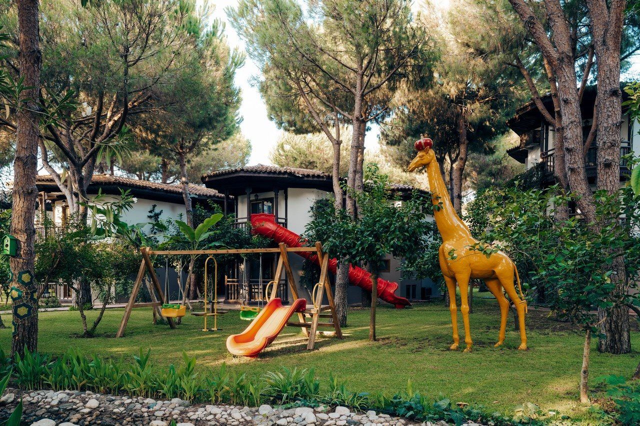 Selectum Family Resort Belek, foto 11