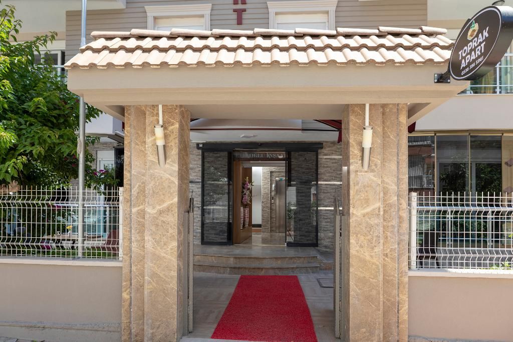 Toprak Apart Otel, foto 7