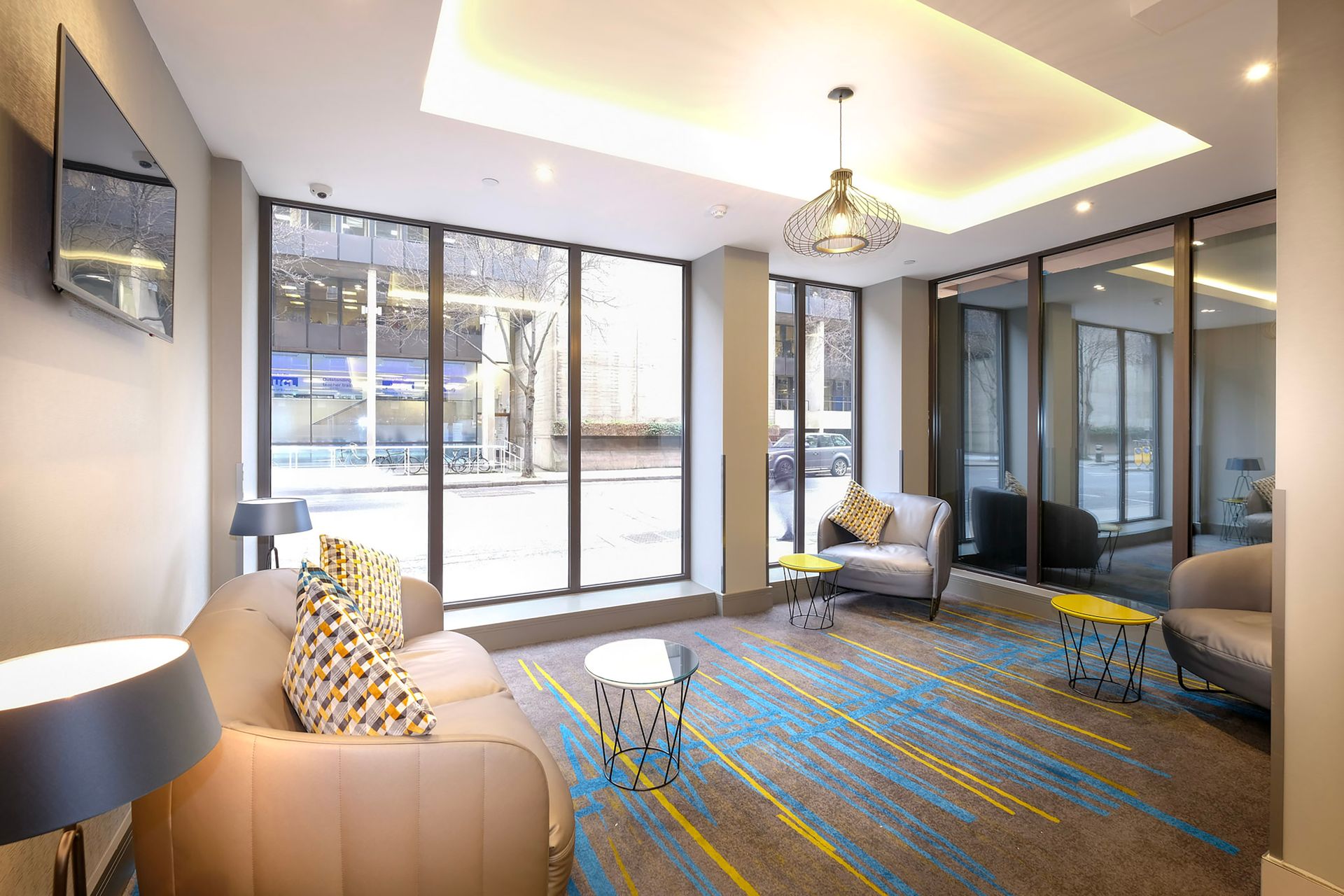 City Sleeper at Royal National Hotel, foto 3