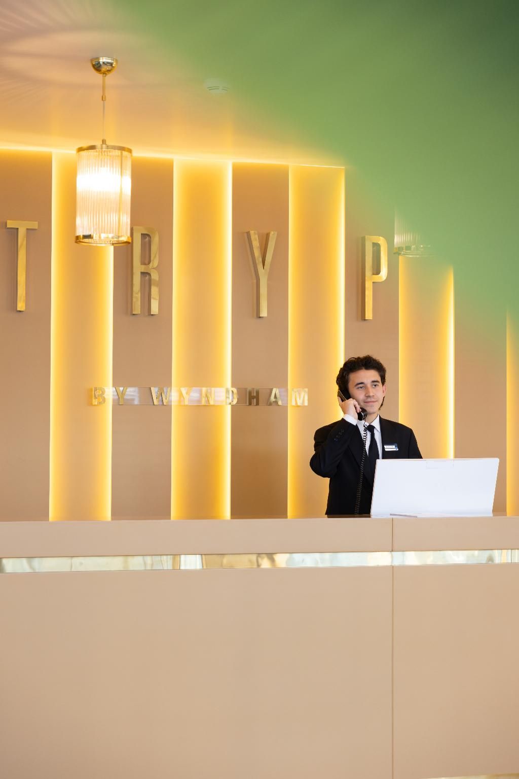 TRYP by Wyndham Istanbul Beyoglu, foto 12