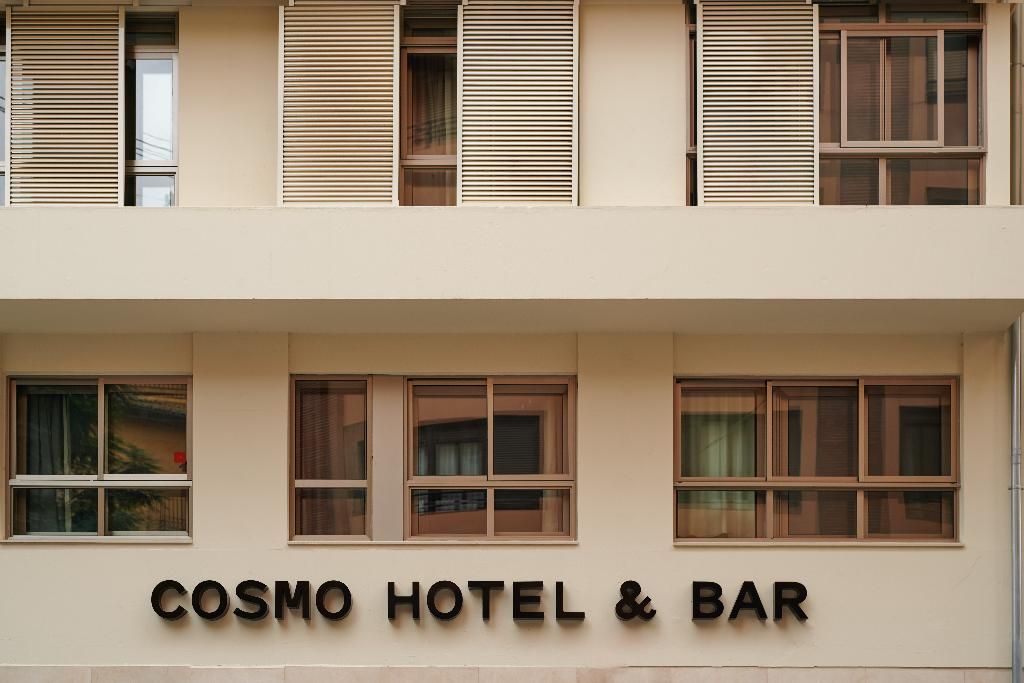 Cosmo Hotel & Bar, foto 15