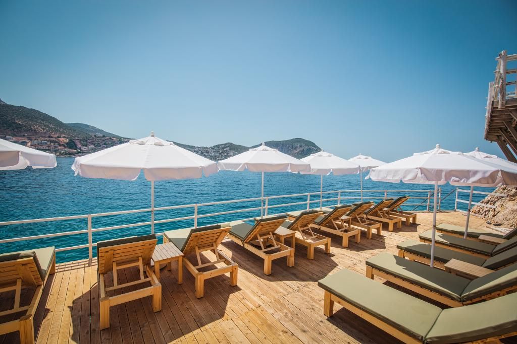 Likya Gardens Hotel, foto 15
