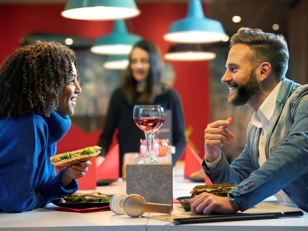 ibis Barcelona Santa Coloma, foto 6