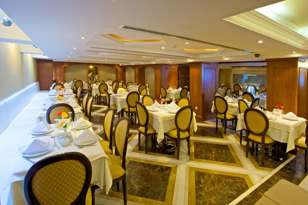 Tilia Hotel, foto 7