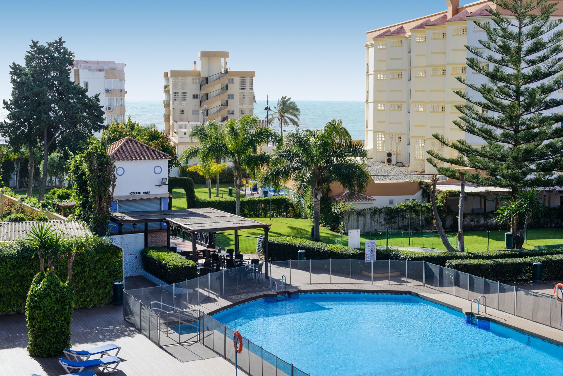 Hotel Monarque Fuengirola Park , foto 9
