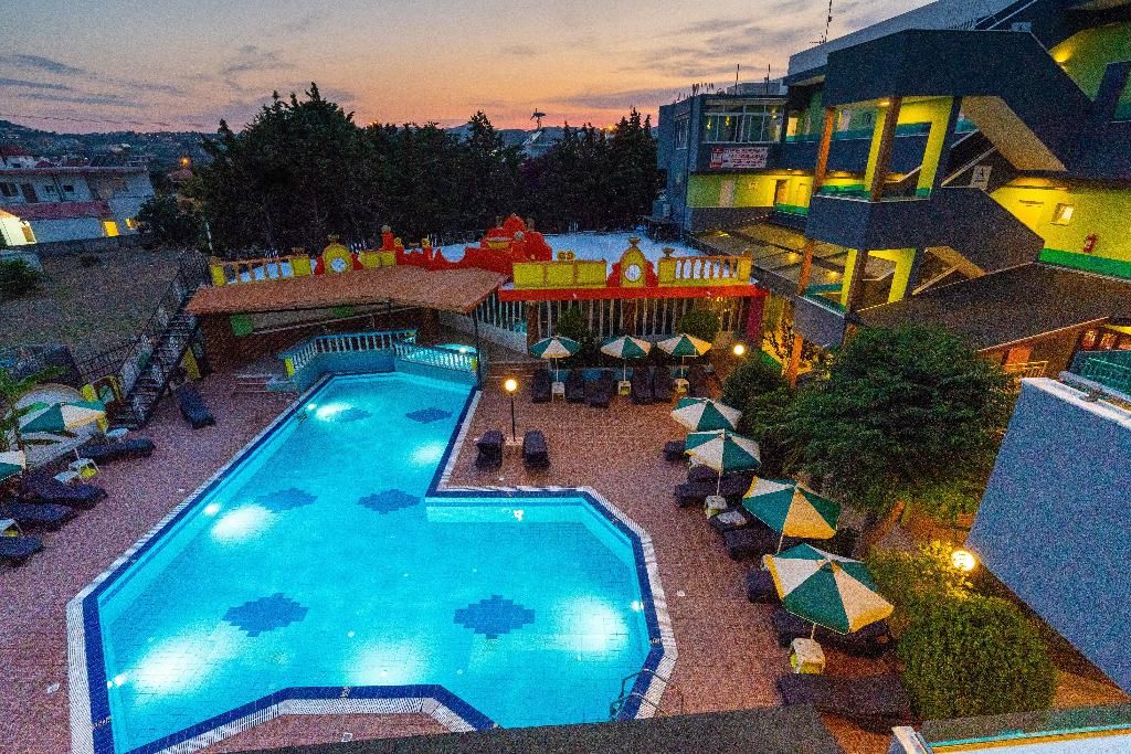 Grecian Fantasia Resort , foto 12
