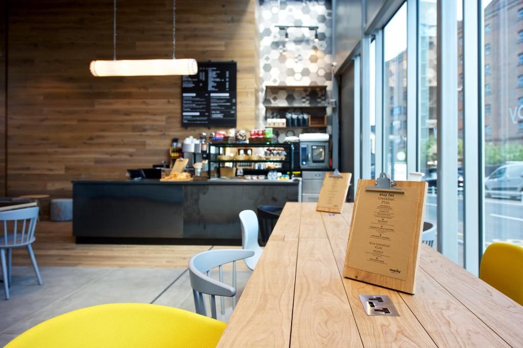 Staycity Aparthotels Manchester - Piccadilly, foto 14