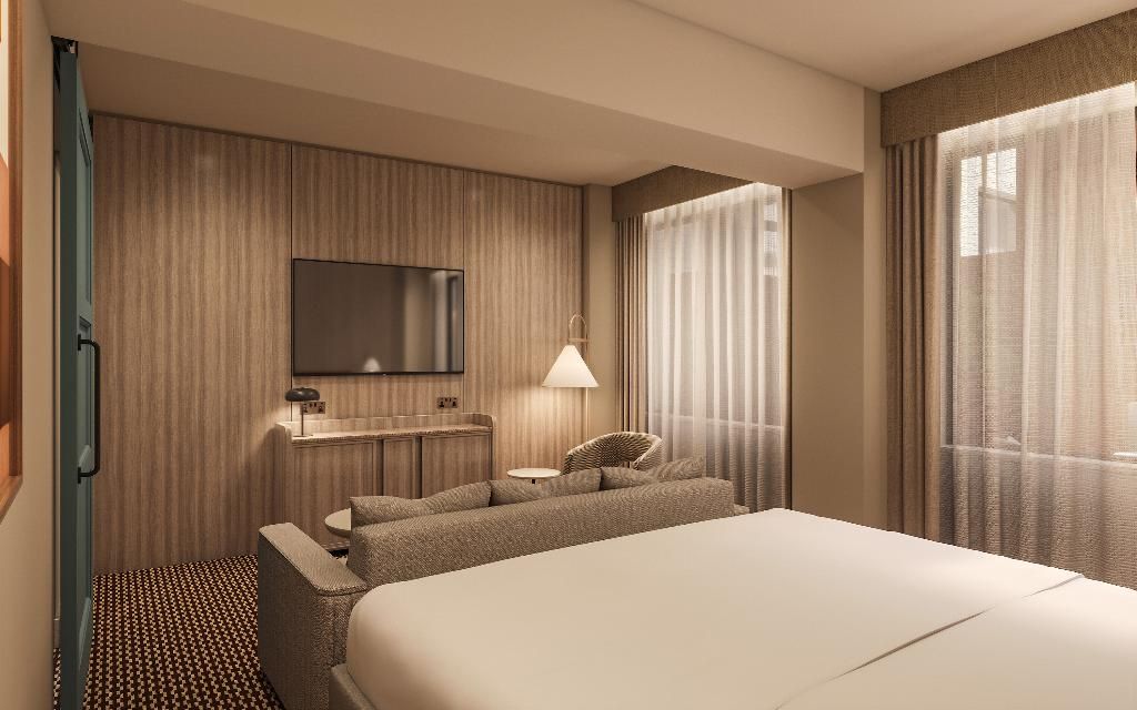 The Imperial Hotel, foto 12