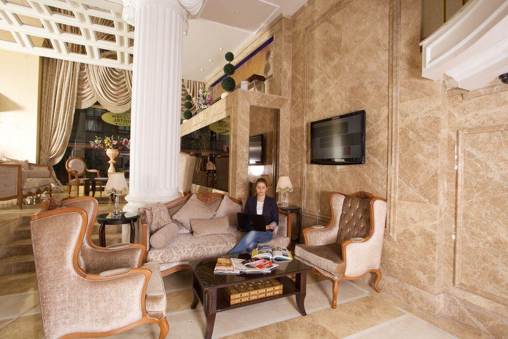 Tilia Hotel, foto 14