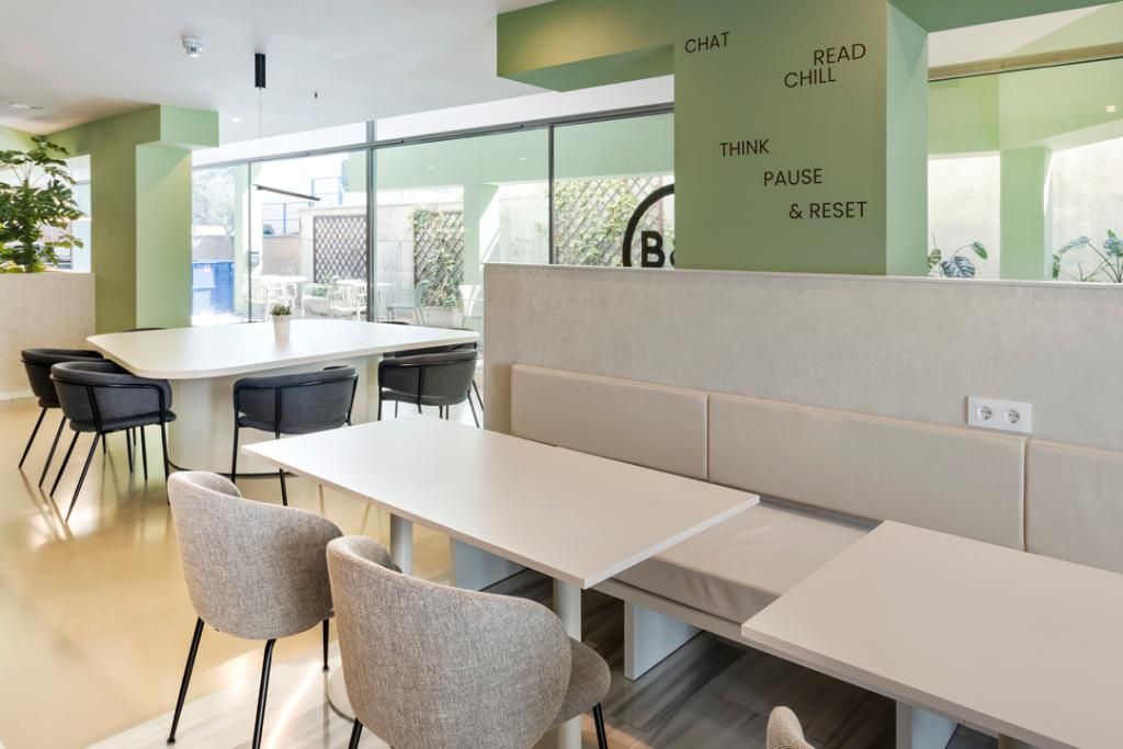 B&B HOTEL Madrid Pinar de Las Rozas, foto 6