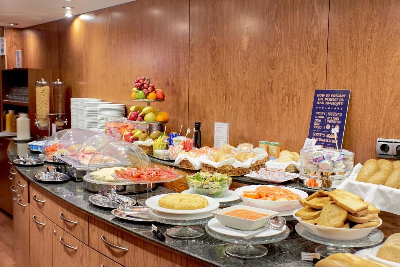 Hotel Garbí Mil·lenni, foto 4