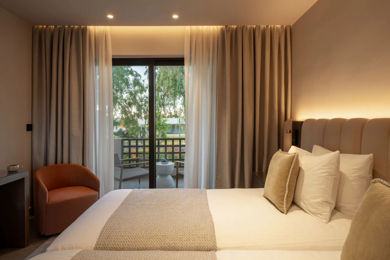 The Ritual Hotel