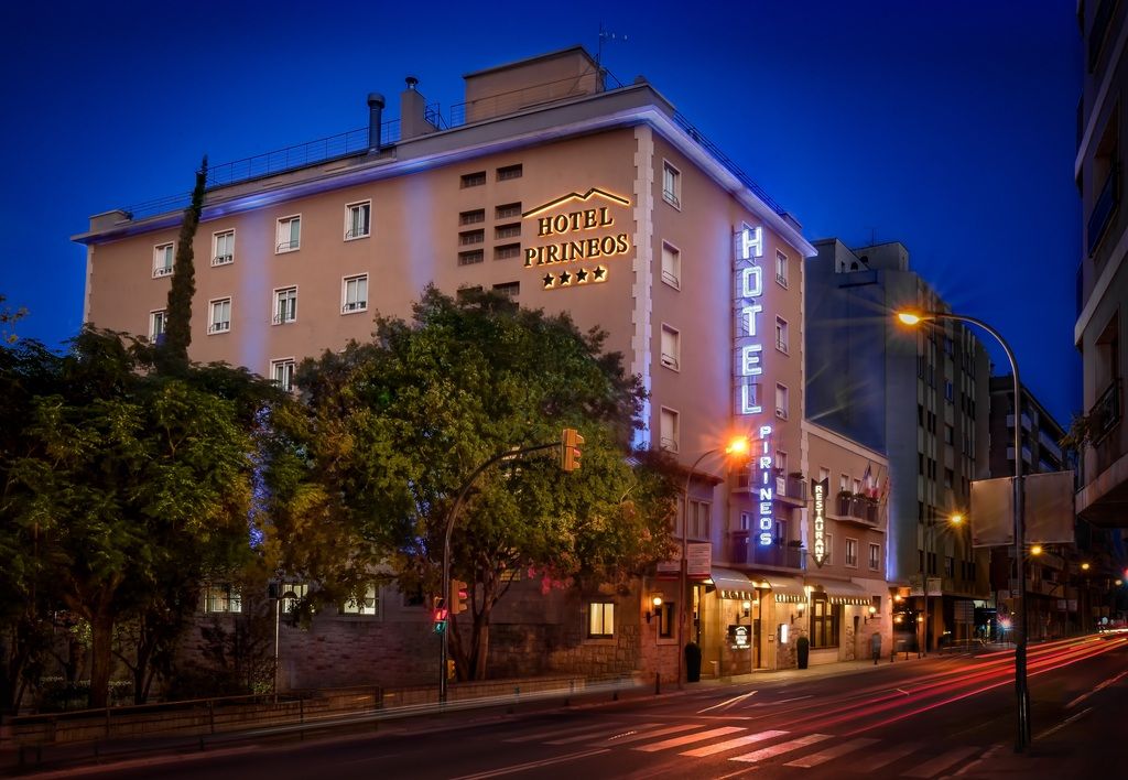 Hotel Pirineos Figueres by Pierre & Vacances, foto 8