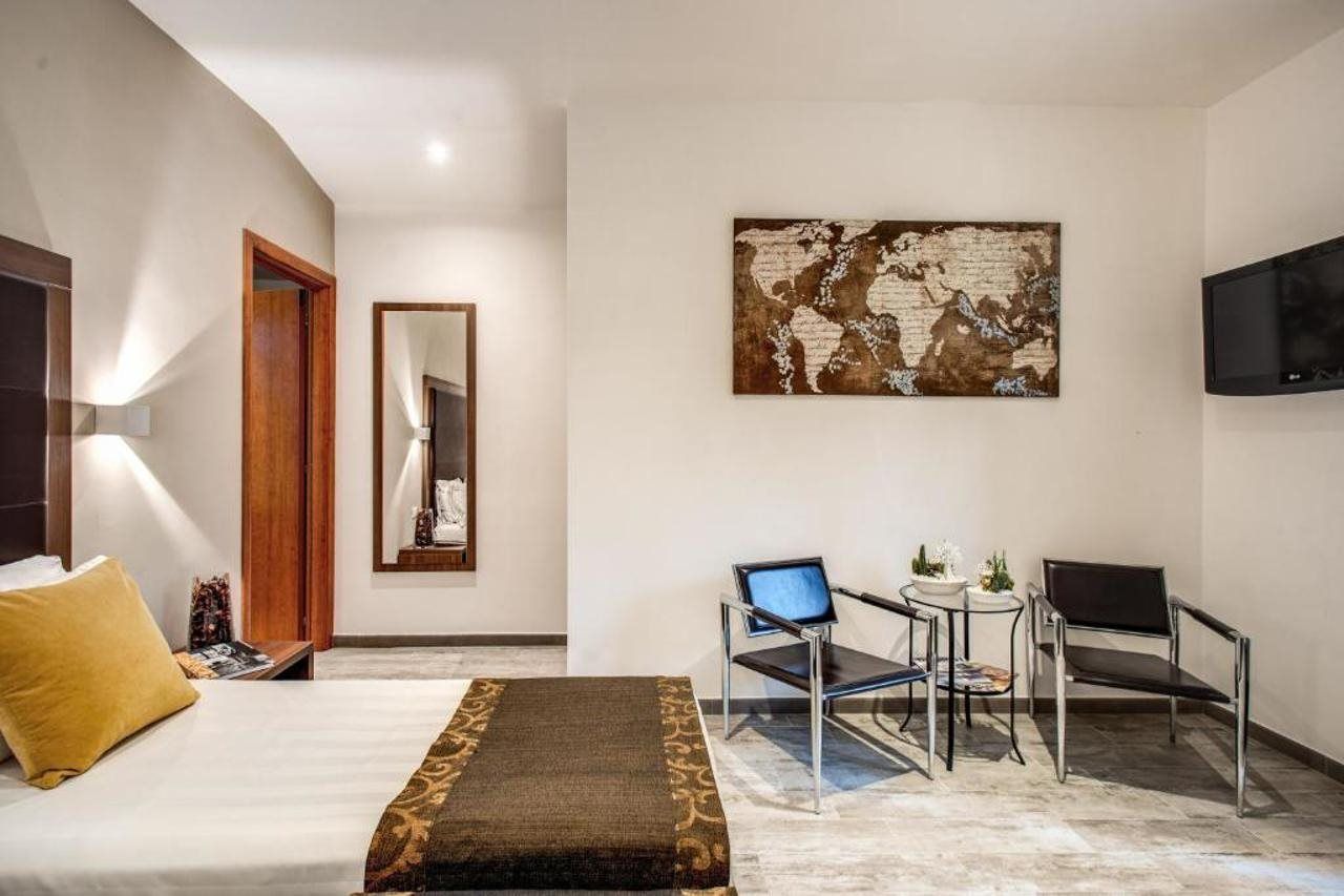 Rome Garden Hotel, foto 6