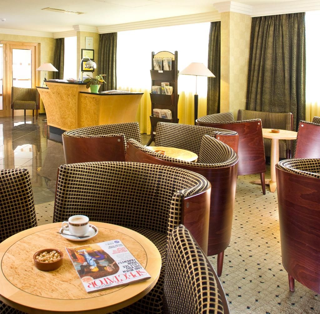 Crowne Plaza Liverpool John Lennon Airport, foto 13