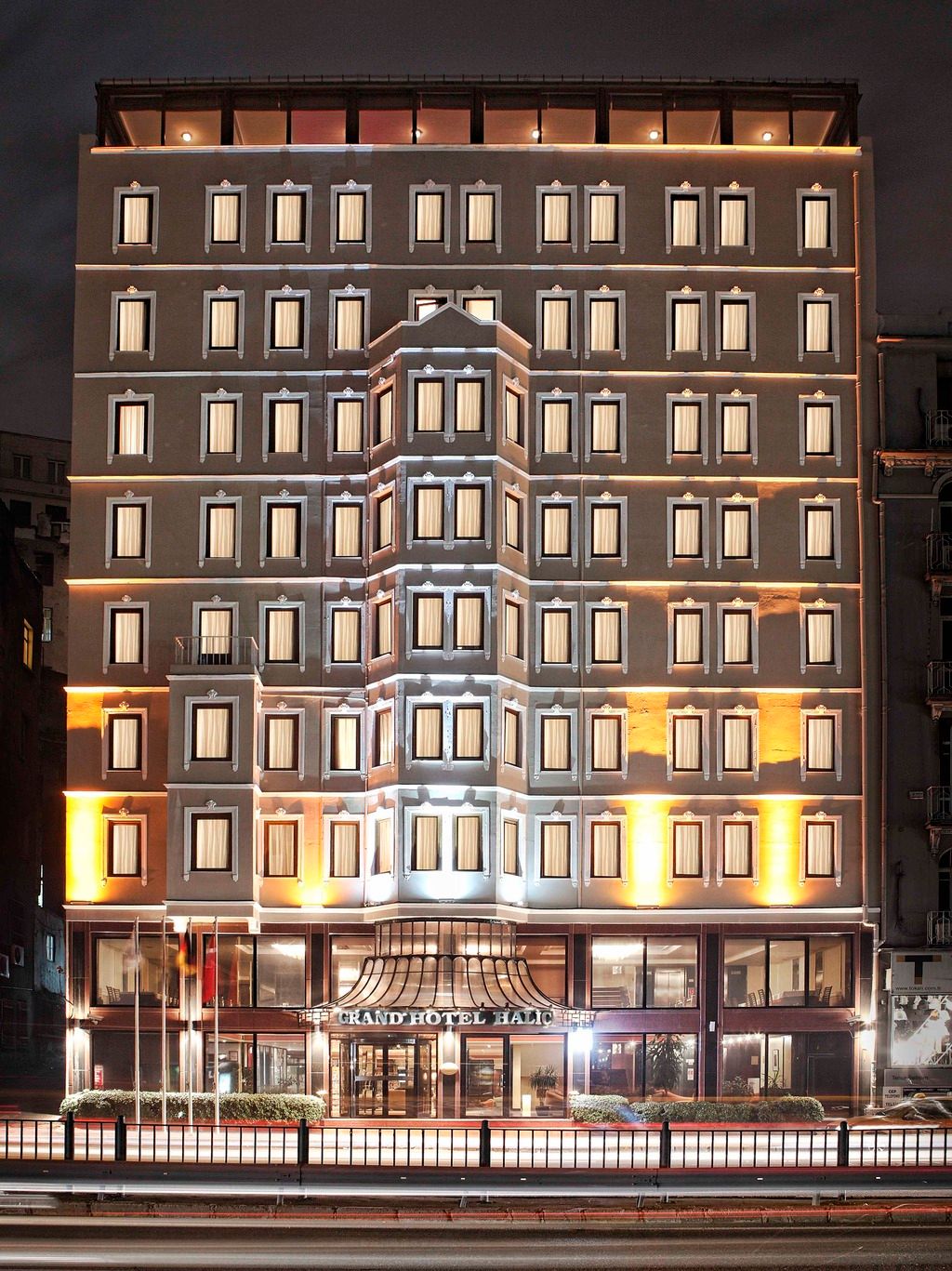 Grand Hotel Halic, foto 14