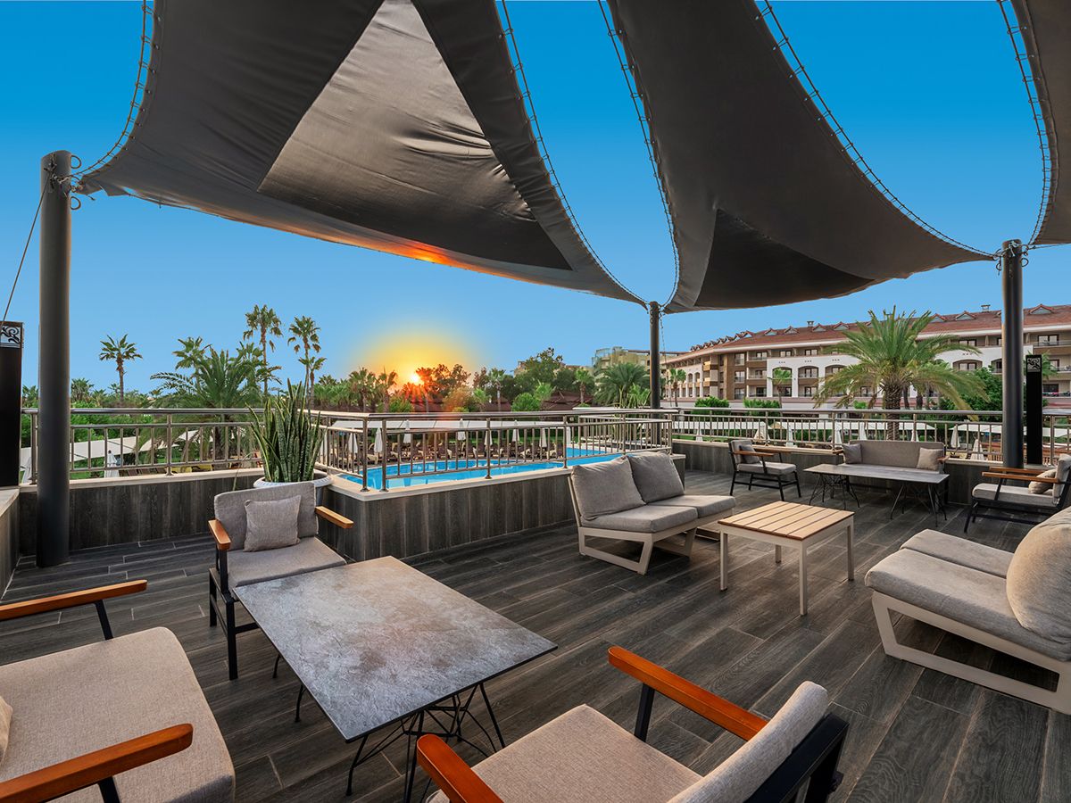 Club Hotel Turan Prince World, foto 12