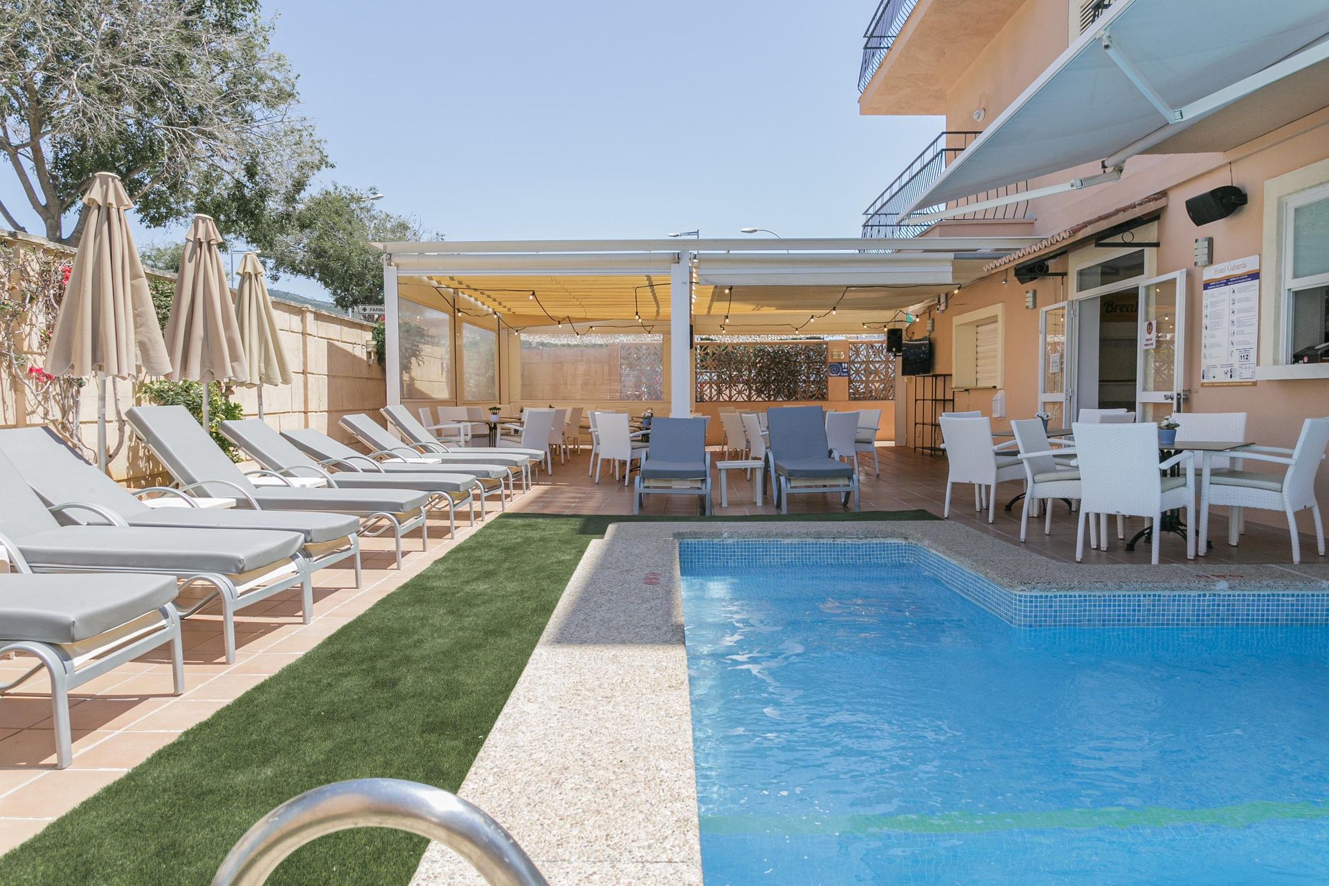 Hotel Gabarda, foto 8