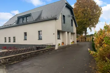 Extérieur maison de vacances (été)