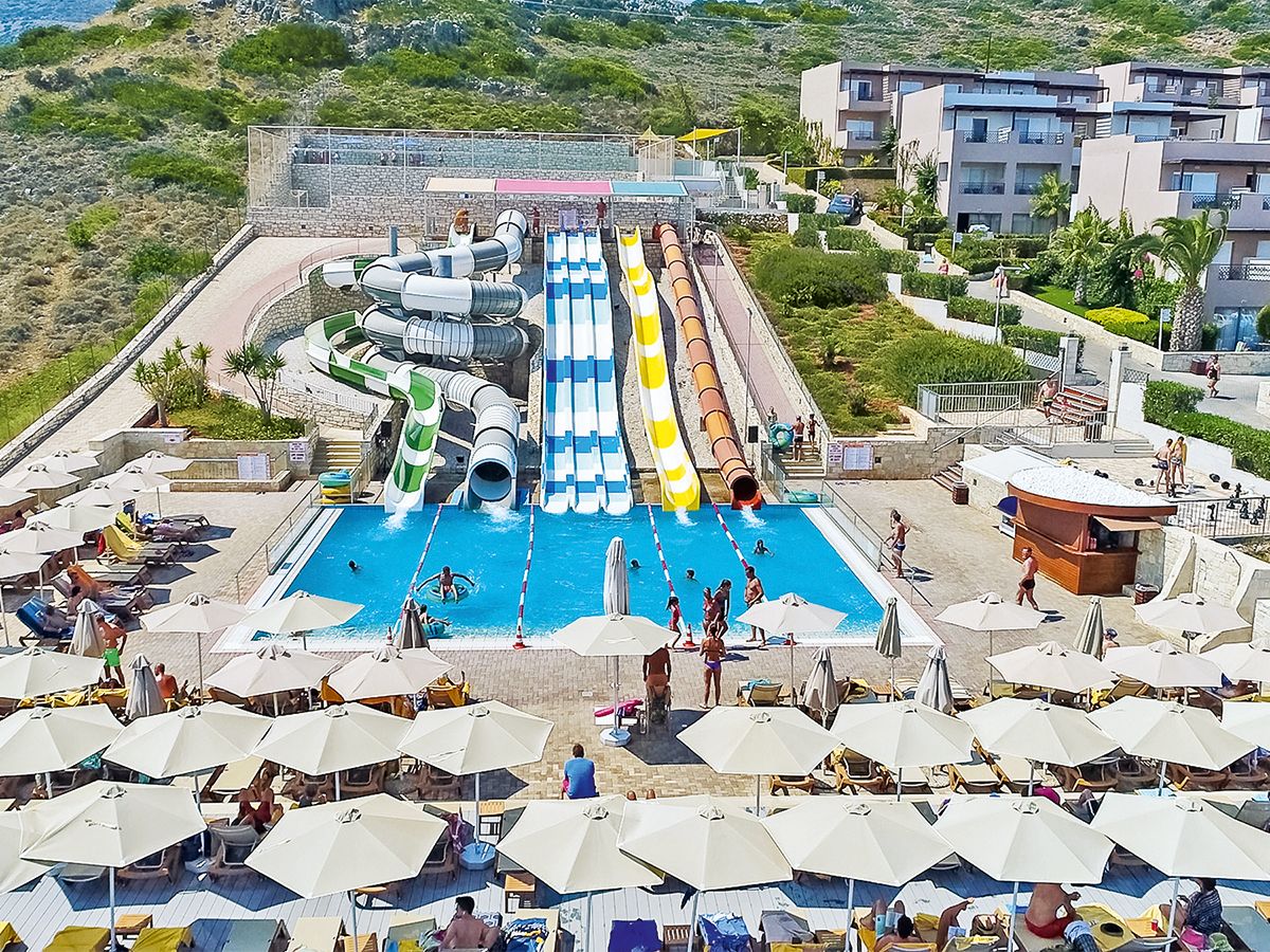 Grand Hotel Holiday Resort, foto 2