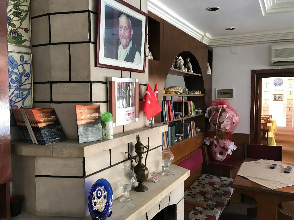Karyatit Hotel, foto 11