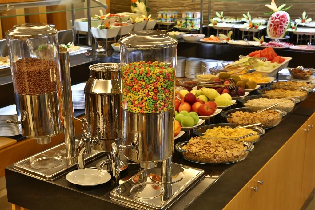 Bof Hotels Ceo Suites Atasehir, foto 8