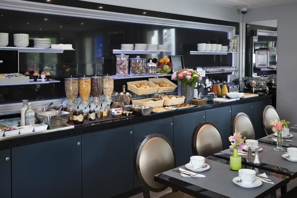Hôtel Plaza Elysées, foto 10