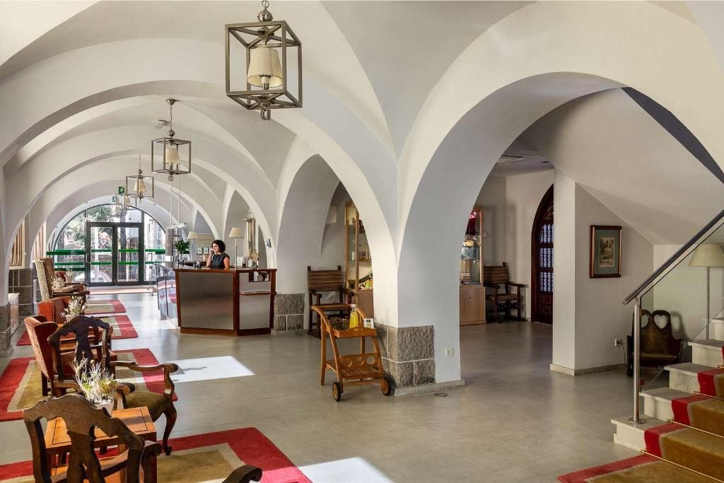 Parador de Cruz de Tejeda, foto 10