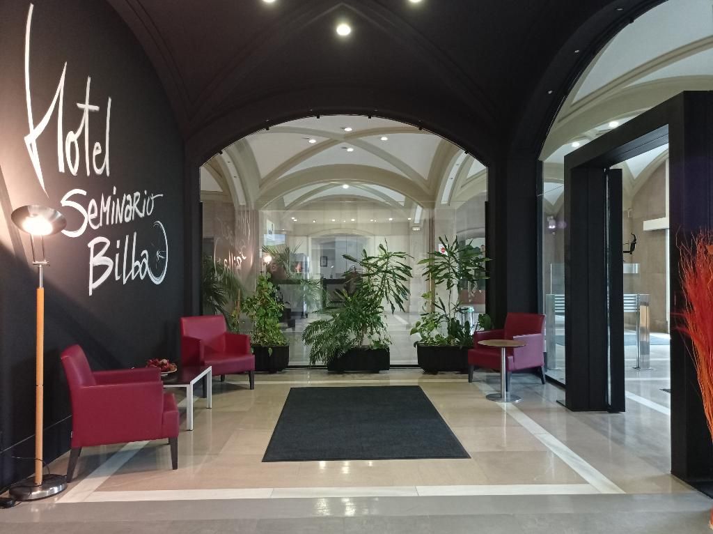 Hotel Seminario Bilbao, foto 13