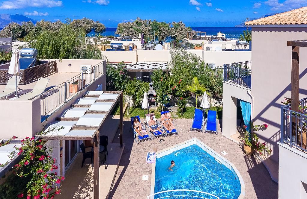 Azure Beach Sea Front Villas, foto 15