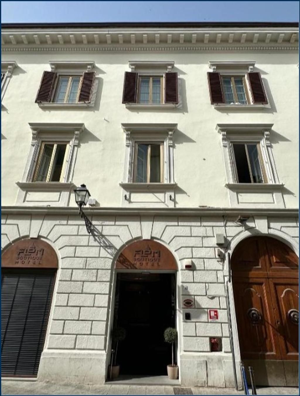 Flom Boutique Hotel, foto 9