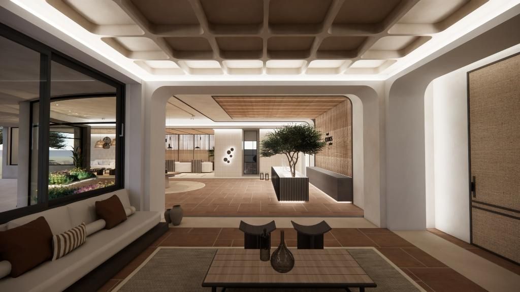 Kouros Palace Hotel, foto 9