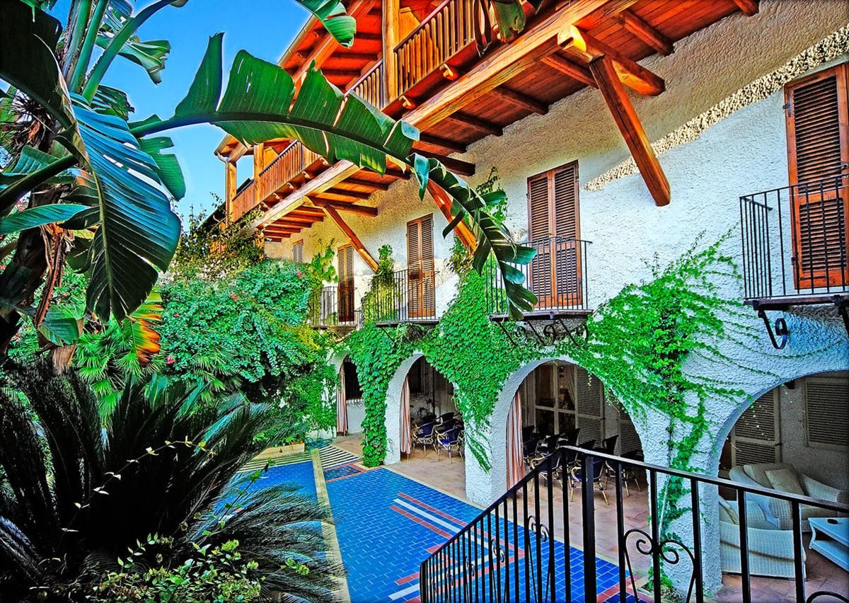 Hotel Punta Negra, foto 4