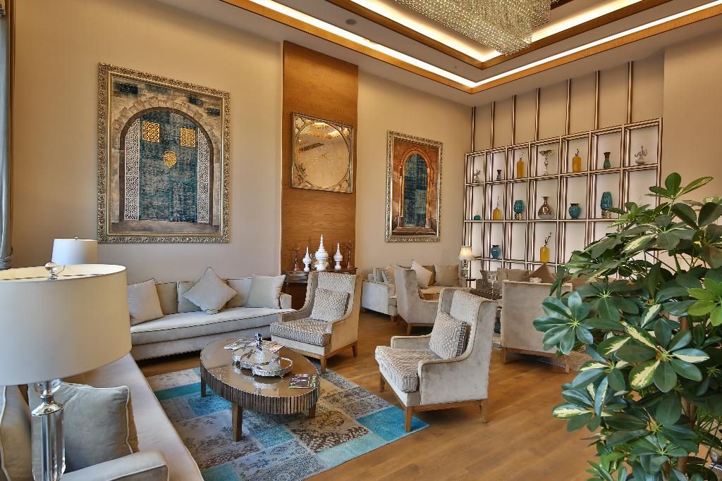 Bof Hotels Ceo Suites Atasehir, foto 6