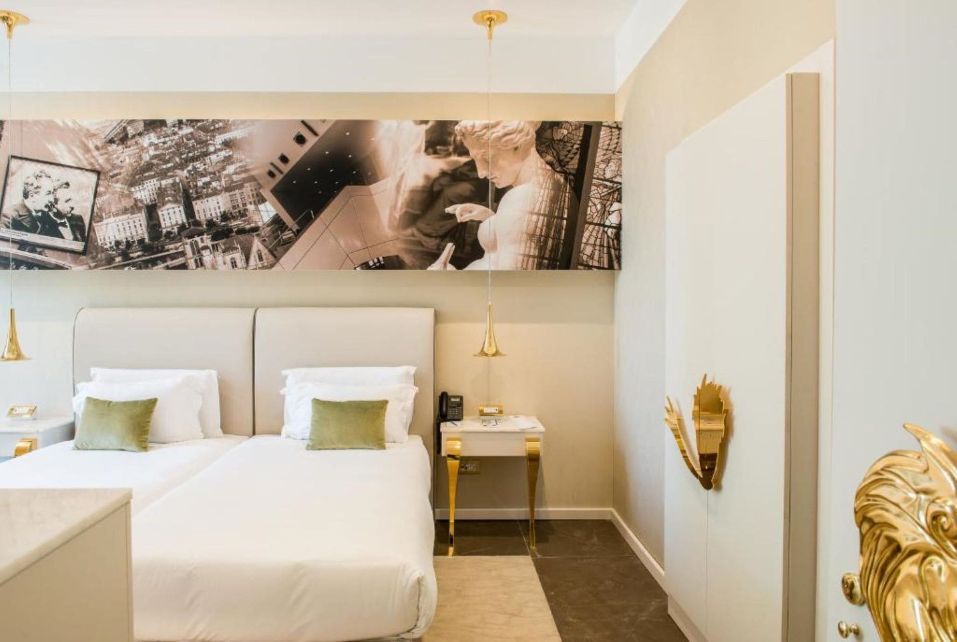 Boscolo Lyon Hotel & Spa, foto 6