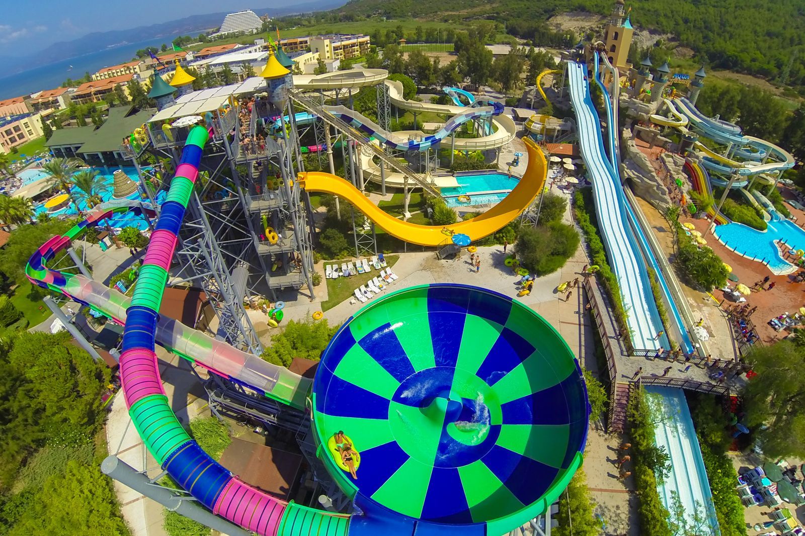 Aqua Fantasy Aquapark Hotel & Spa, foto 4
