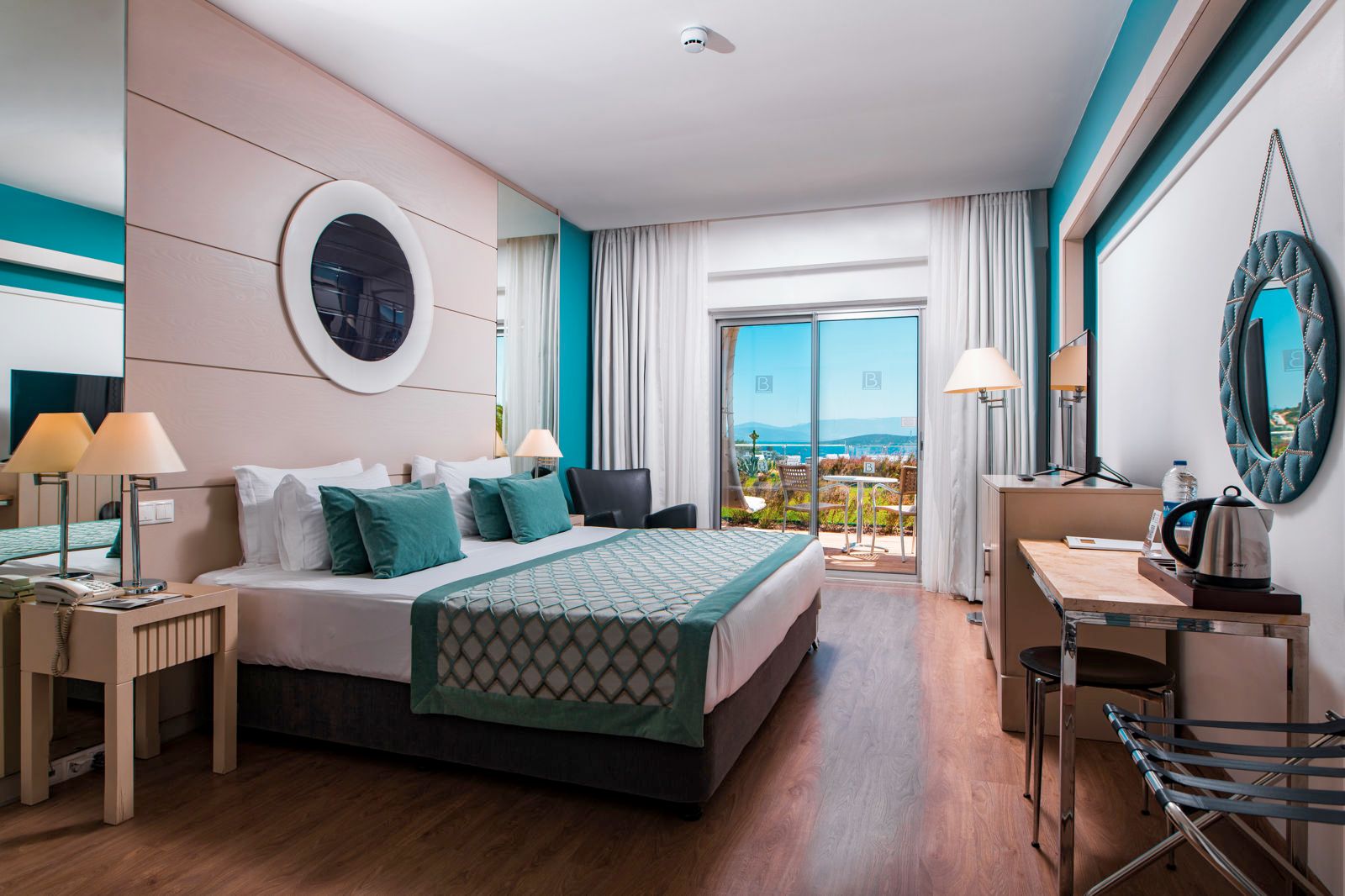 Baia Bodrum Hotel, foto 5