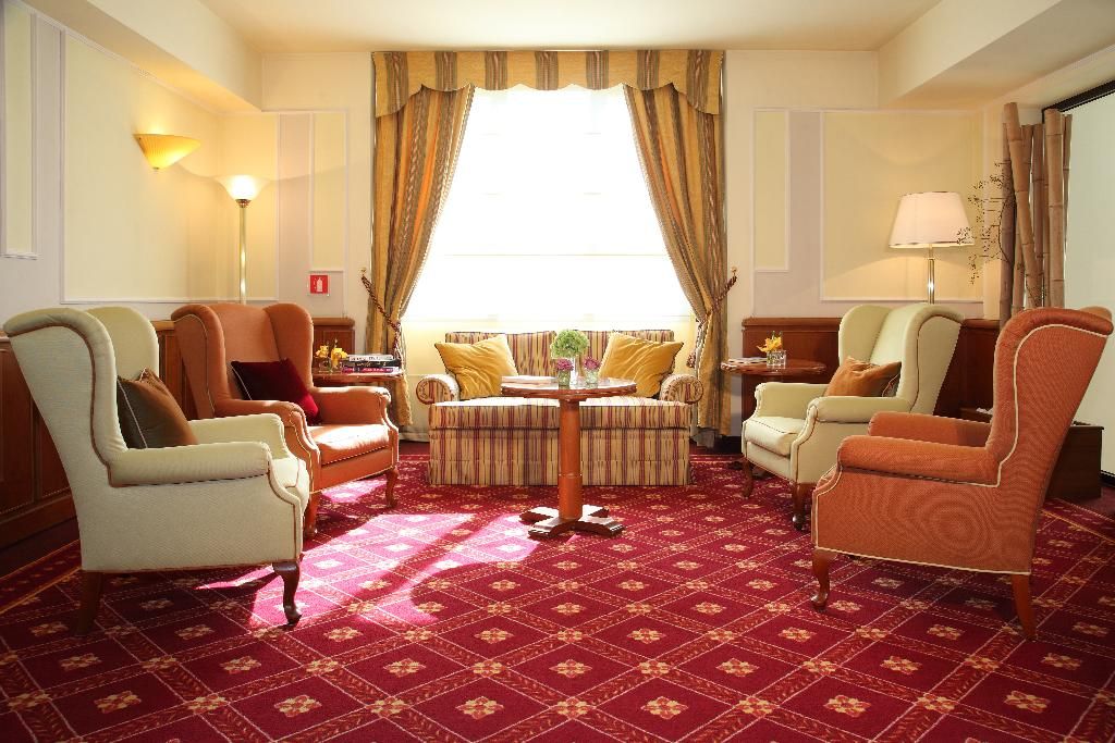 Starhotels Business Palace, foto 2