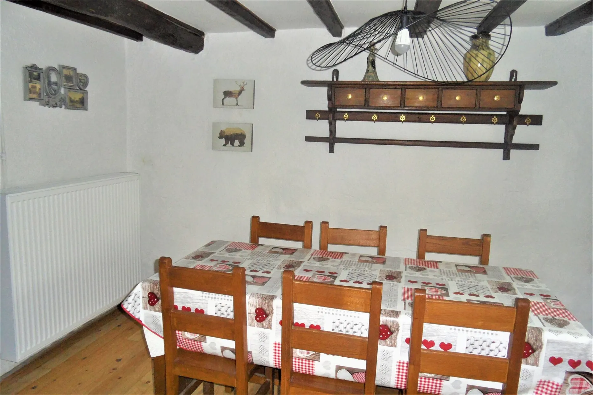 Salle à manger