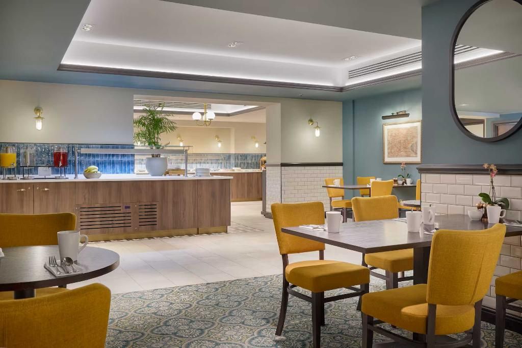 Hilton Edinburgh Carlton, foto 4